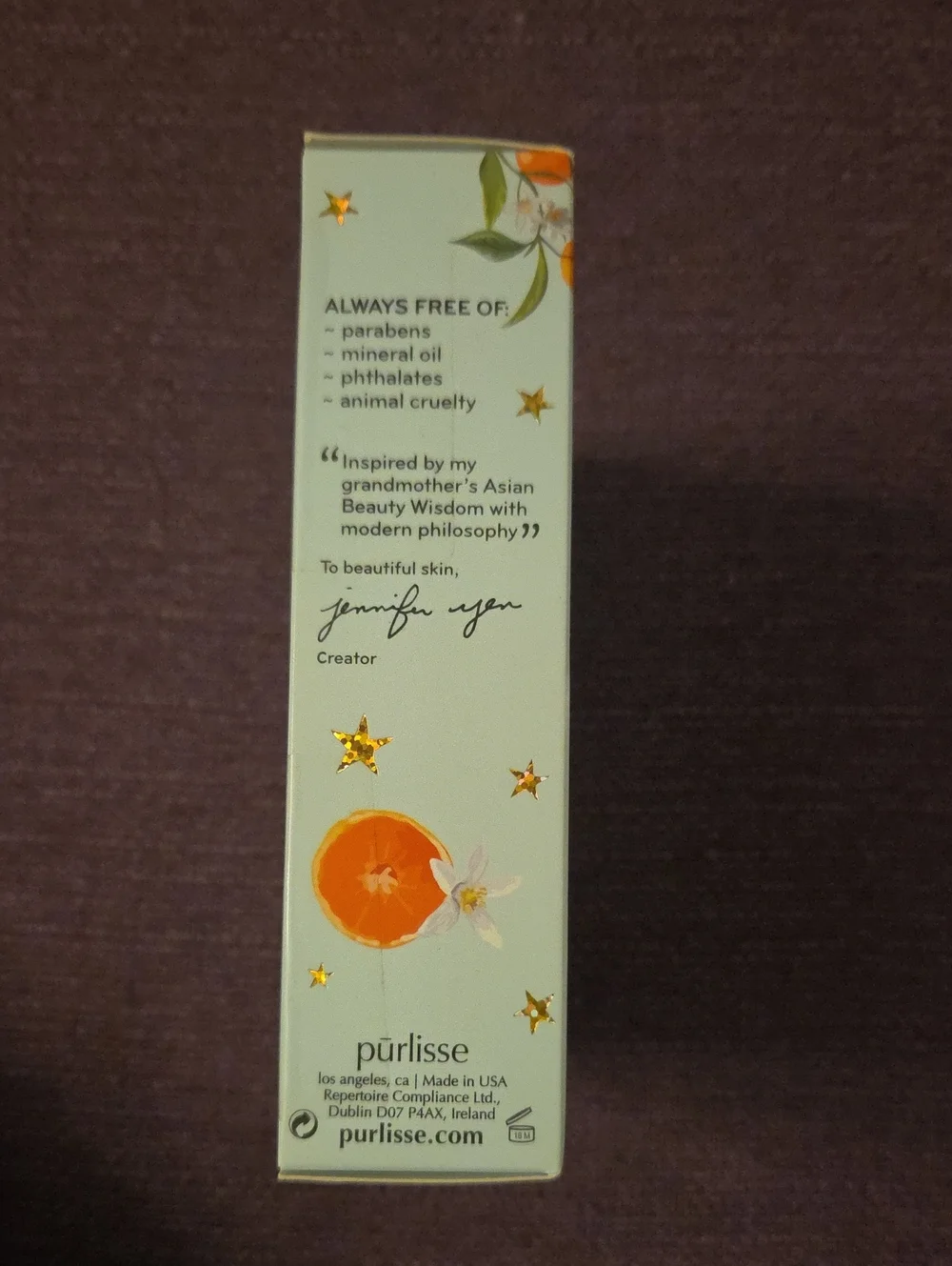 Kandee Johnson X Purlisse Body Collection NIB